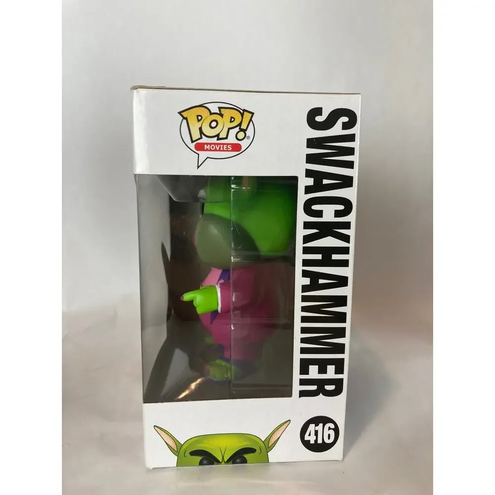 Funko Pop SpaceJam SwackHammer 416